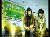 Welcome To Karachi Bollywood movie Theatrical Trailer Arshad Warsi Jackky Bhagnani Lauren Gottlieb