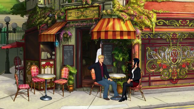 Les Chevaliers de Baphomet : La Malédiction du Serpent - Broken Sword 5 PS4 Xbox One