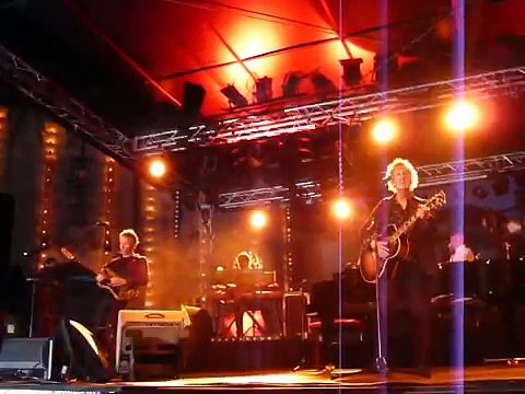 Jacques Higelin - Festival Sites en Scène - Jonzac 18/07/2010