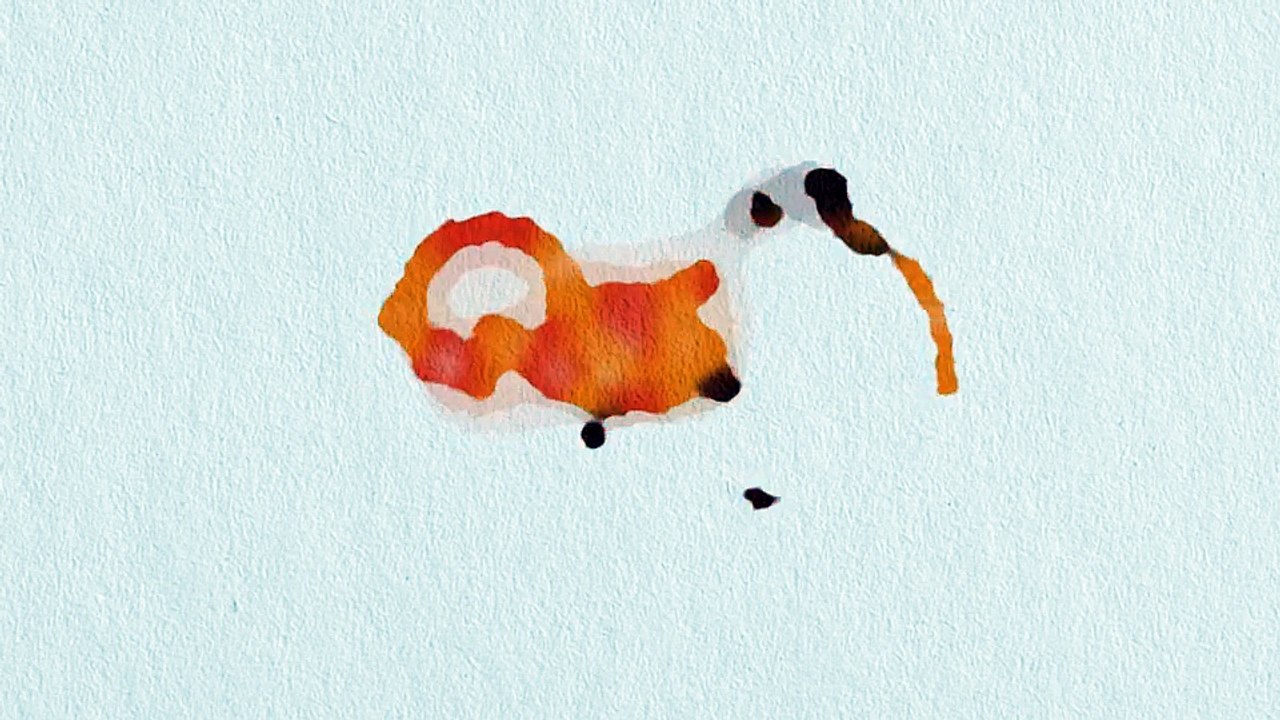 After Effects Project Files - Watercolor Logo - VideoHive 9052856