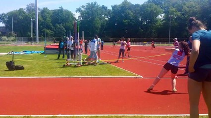 Javelot Diane EAPC 2015