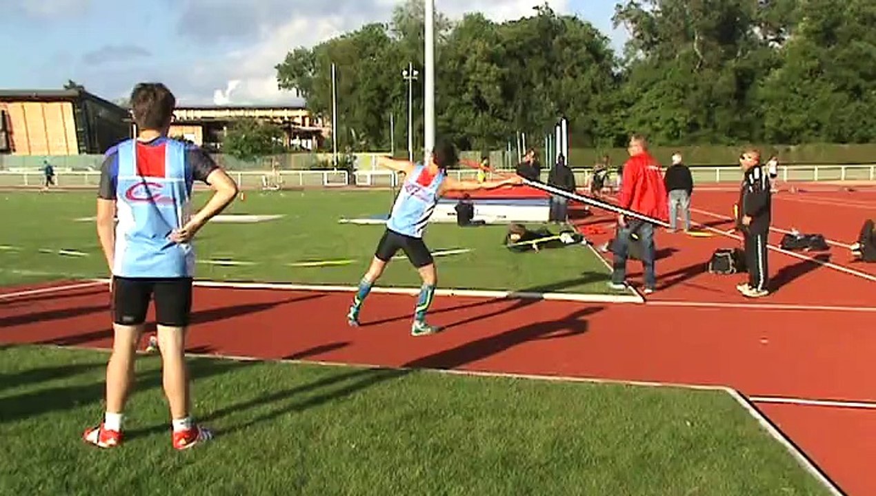 Javelot Max EAPC 2015