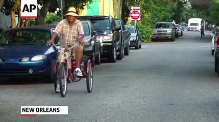 7 Years After Katrina, New Orleans Transformed