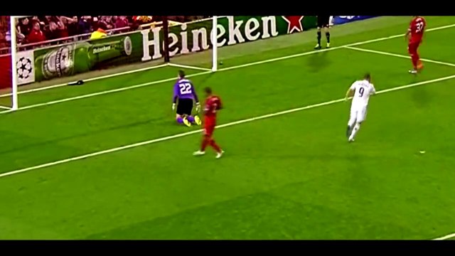 Cristiano Ronaldo plus beau but de la ligue des champions