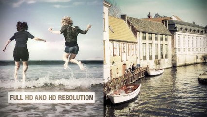After Effects Project Files - Lines Slideshow - VideoHive 9105803