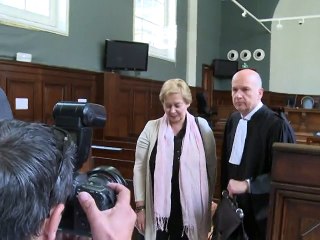 Bettencourt: amende de 5.000 euros mais pas de prison requise contre la juge Prévost-Desprez