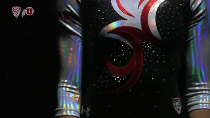 Utah Gymnastics 2014 Leotard Reveal