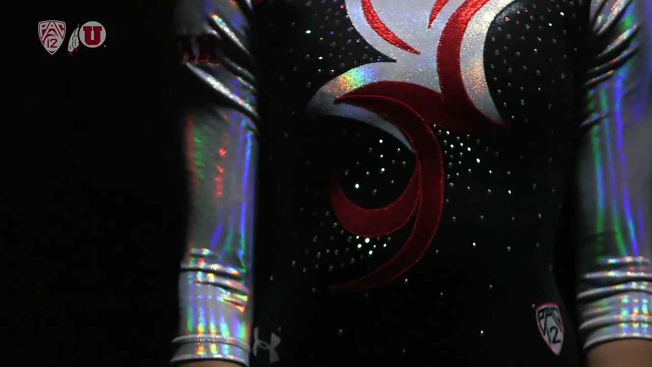 Utah Gymnastics 2014 Leotard Reveal
