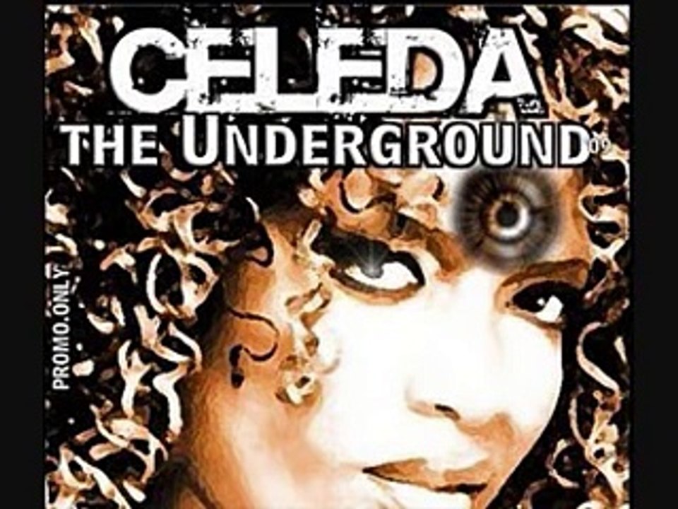 Celeda - The Underground (Original Tribal Mix)