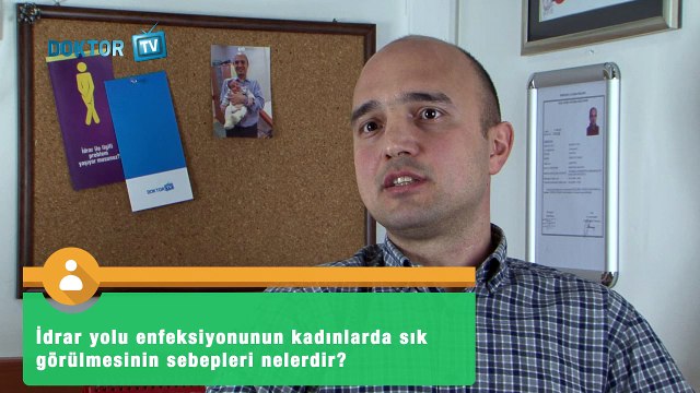 Kadınlarda İdrar Yolu Enfeksiyonu