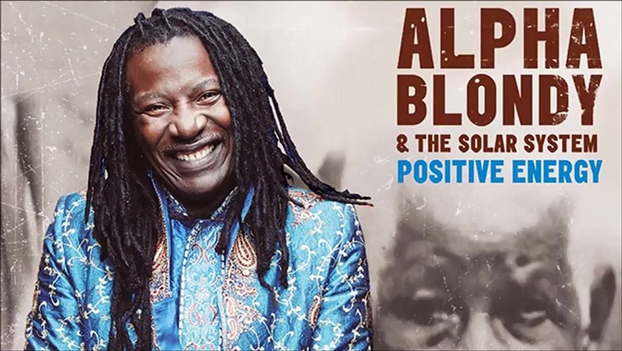 alpha blondy  :