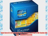 Intel Core i5-3470S Quad-Core Processor 2.9 Ghz 6 MB Cache LGA 1155 - BX80637I53470S