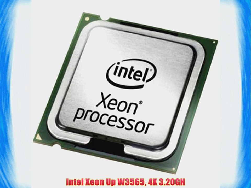 Intel Xeon Up W3565 4X 3.20GH
