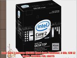 Intel Core 2 Extreme QX9650 Quad-Core Processor 3 GHz 12M L2 Cache 1333MHz FSB LGA775