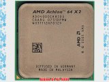 AMD Athlon 64 X2 4000  Brisbane 2.1GHz 2 x 512KB L2 Cache Socket AM2 65W Dual-Core Processor