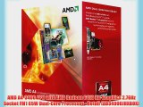 AMD A4-3400 APU with AMD Radeon 6410 HD Graphics 2.7GHz Socket FM1 65W Dual-Core Processor