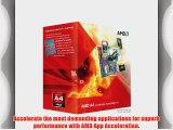 AMD A6-3650 APU with AMD Radeon 6530 HD Graphics 2.6GHz Socket FM1 100W Quad-Core Processor
