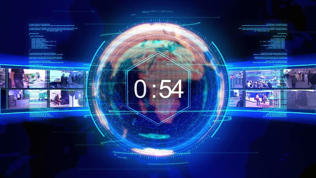 After Effects Project Files - News 24 (Broadcast Pack) - VideoHive 9120666