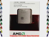 AMD FX 6100 6-Core Processor 3.3 6 Socket AM3  - FD6100WMGUSBX