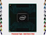 Intel Core 2 Duo T7800 2.6 GHz 4M L2 Cache 800MHz FSB Socket P Tray/OEM Dual-Core Mobile Processor