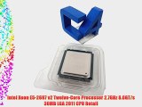 Intel Xeon E5-2697 v2 Twelve-Core Processor 2.7GHz 8.0GT/s 30MB LGA 2011 CPU BX80635E52697V2