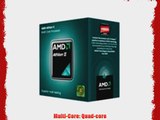AMD Athlon II X4 610E Energy Efficient Propus 2.4 GHz 4x512 KB L2 Cache Socket AM3 45W Quad-Core