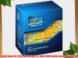 Intel Xeon E3-1220 Processor 3.1 GHz 8 MB Cache Socket LGA1155