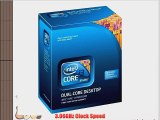 Intel Core i3 Processor i3-540 3.06GHz 4MB LGA1156 CPU BX80616I3540