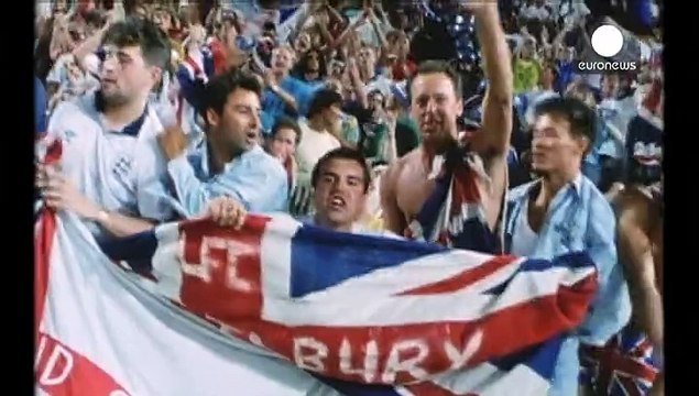 El exfutbolista Paul Gascoigne habla en un documental de sus triunfos y sus demonios