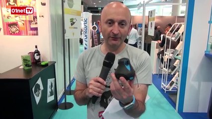 La Giroptic Cam qui vous permet de filmer à 360 degrés (POWER! #68)