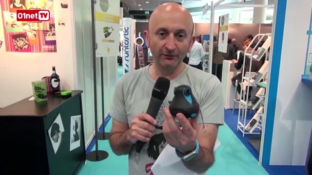 La Giroptic Cam qui vous permet de filmer à 360 degrés (POWER! #68)
