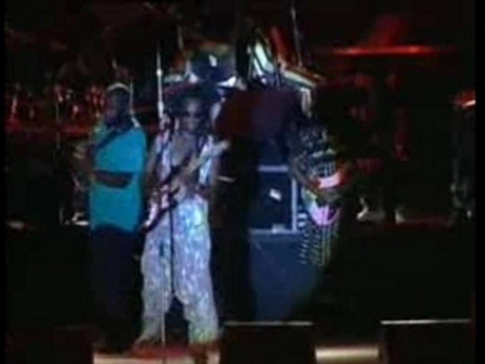 Steel Pulse Blues Dance Raid Live