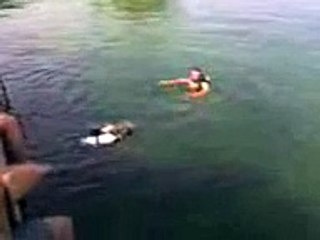 BUCEO EN BALNEARIO EJIDAL LAS TAZAS DE CUAUTLA MORELOS