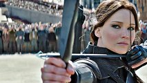 Hunger Games Mockingjay Part 2-Official Trailer (HD) Jennifer Lawrence