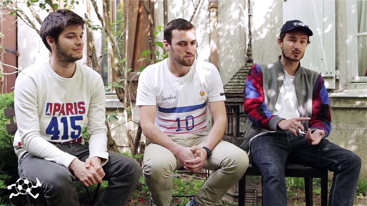 Le football pop de Quatre Cent Quinze