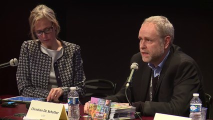 ASSISES EUROPEENNES DU FINANCEMENT DES SERIES TV 5/6  (version française)