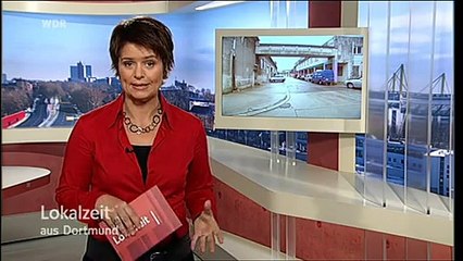 WDR Lokalzeit - Schlachthof Hagen - 4.11.2010