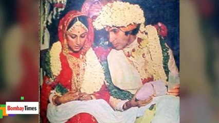 Amitabh Bachchan, Jaya Celebrate 42nd Wedding Anniversary-cDrRaukc6Qg