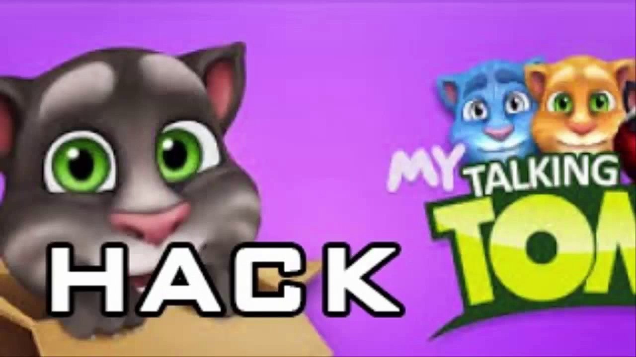 My Talking Tom Hack iOS