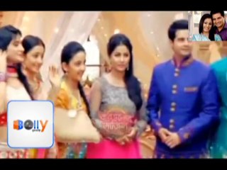 Yeh Rishta Kya Kehlata Hai Naitik Akshara Ki Ring Ceremony 9th June 2015