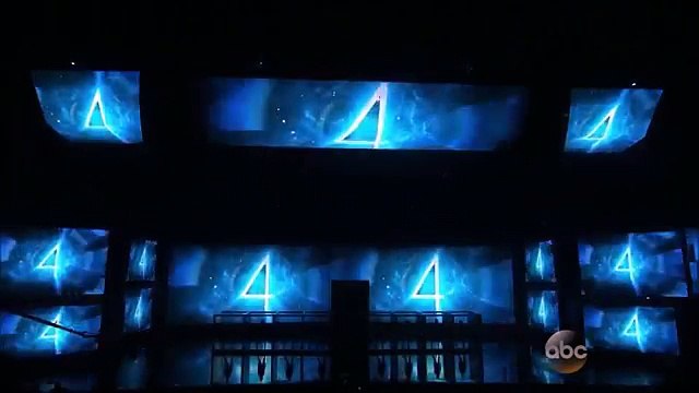 Jennifer Lopez ft. Iggy Azalea - Booty AMA's 2014