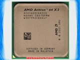 AMD Athlon 64 X2 5600  Brisbane 2.9GHz 2 x 512KB L2 Cache Socket AM2 65W Dual-Core Processor
