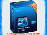 Intel Core i5 Processor i5-670 3.46GHz 4MB LGA1156 CPU BX80616I5670