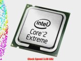 INTEL AW80576ZH0836M CPU Core 2 Duo Extreme X9100 3.06GHz FSB1066MHz 6MB uFCPGA8/Socket P Tray