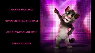 Birthday Bash Song Lyrics Video Yo Yo Honey Singh 2015  New Song Cover By Cat Talking Angela