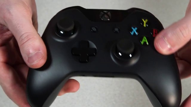 Xbox One 1TB Console with New Xbox One Wireless Controller