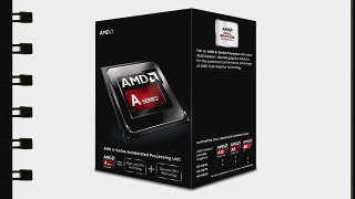 AMD A6-6420K Dual-core (2 Core) 4 GHz Processor