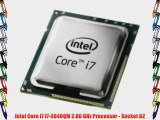 Intel Core i7 i7-3840QM 2.80 GHz Processor - Socket G2