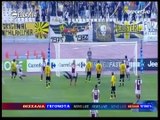 ΑΕΚ-ΑΕΛ 1-1 2014-15 Tv thessalia  Playoff football league 9η αγων.