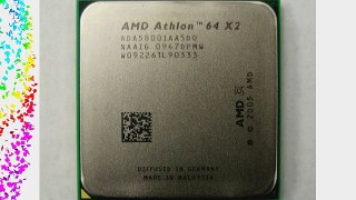 AMD Athlon 64 X2 5800  3.0GHz 2x512KB Socket AM2 Dual-Core CPU